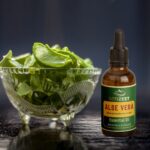Aloe Vera Oil for Aroma Therapy