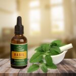 Basil Oil for Aroma Therapy