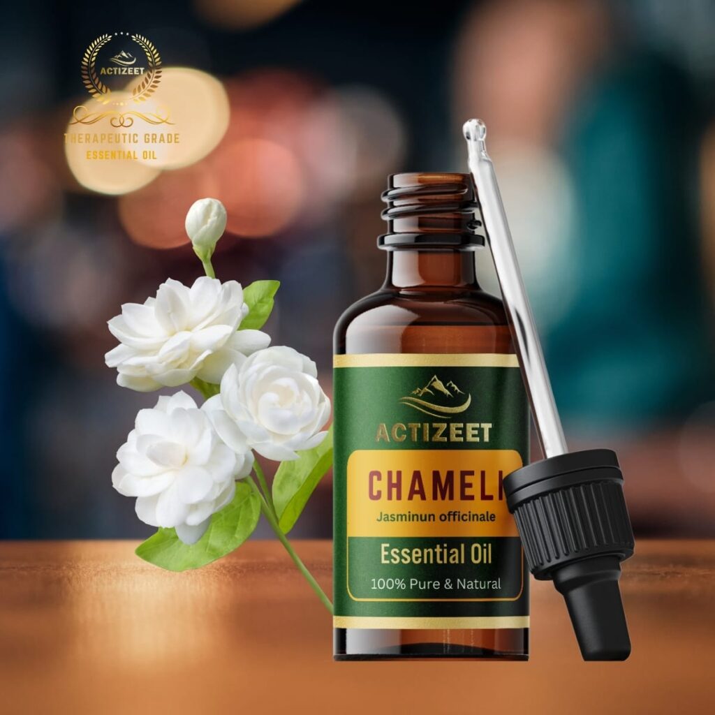 Premium Chameli Oil
