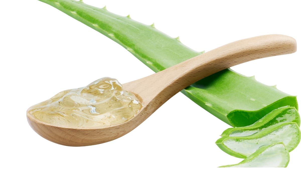benefits of aloe vera for face