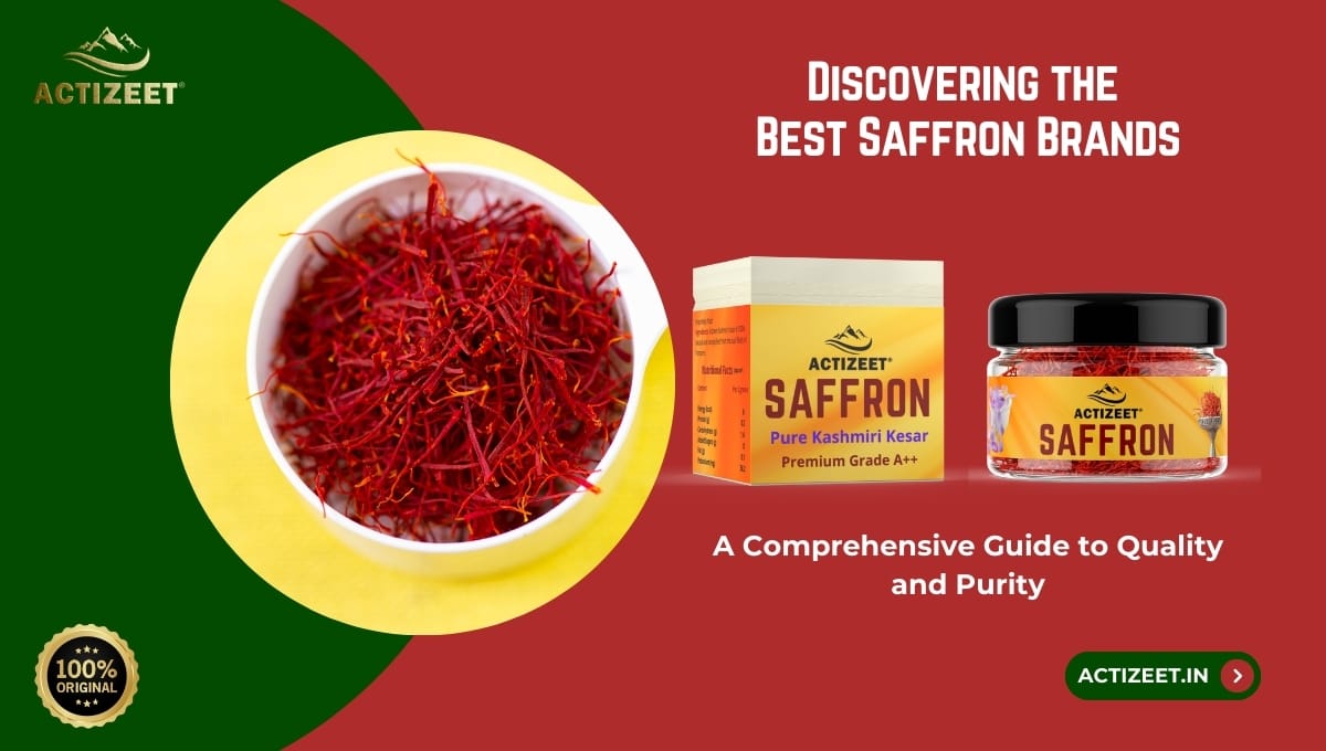 Best Saffron Brands