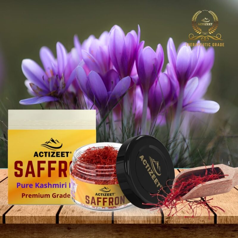 Best Saffron in India