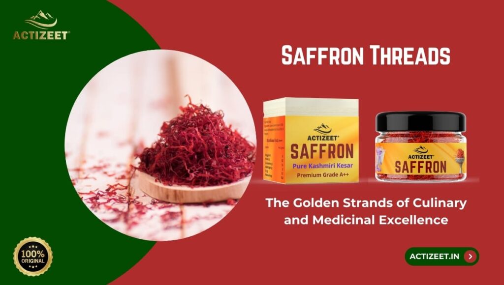 Exploring Saffron Threads: Culinary Uses, Health Benefits, And Market ...