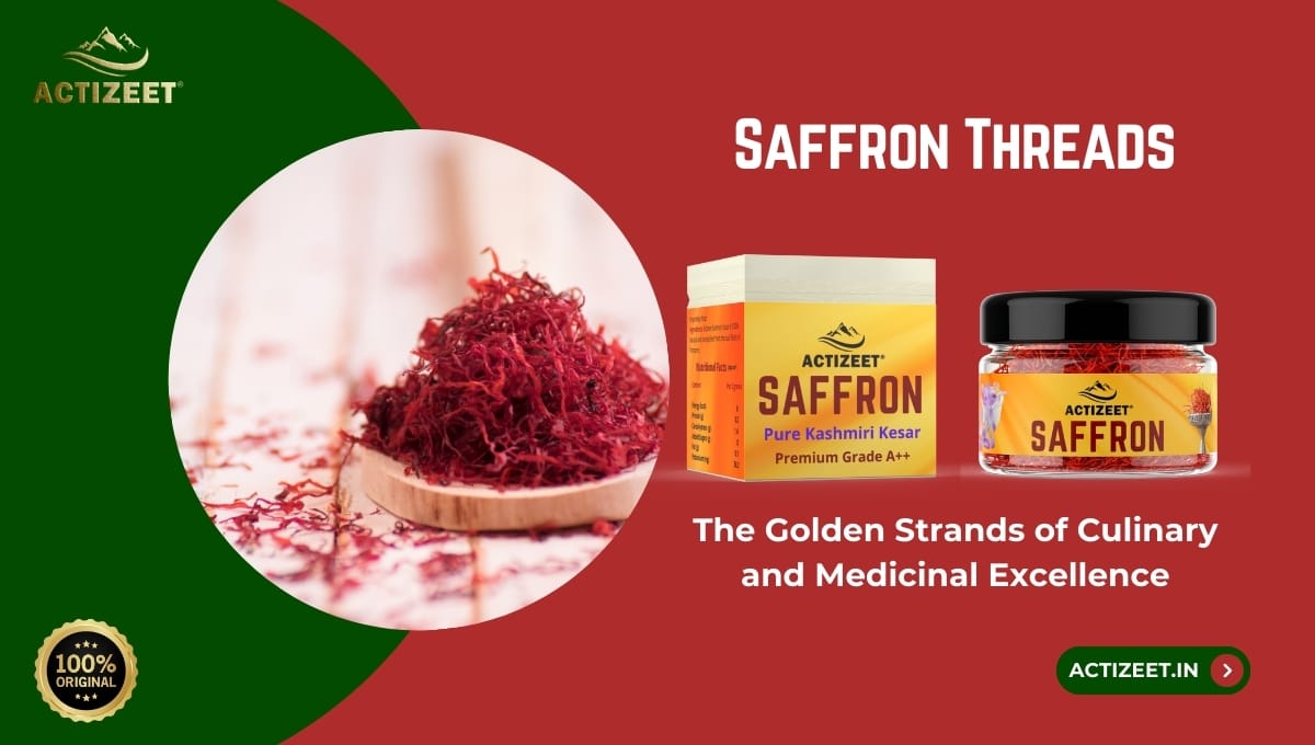 Saffron Threads