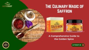 Saffron in cooking