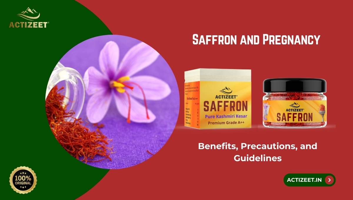 Saffron pregnancy