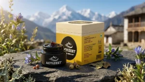 Best Shilajit for Men in India