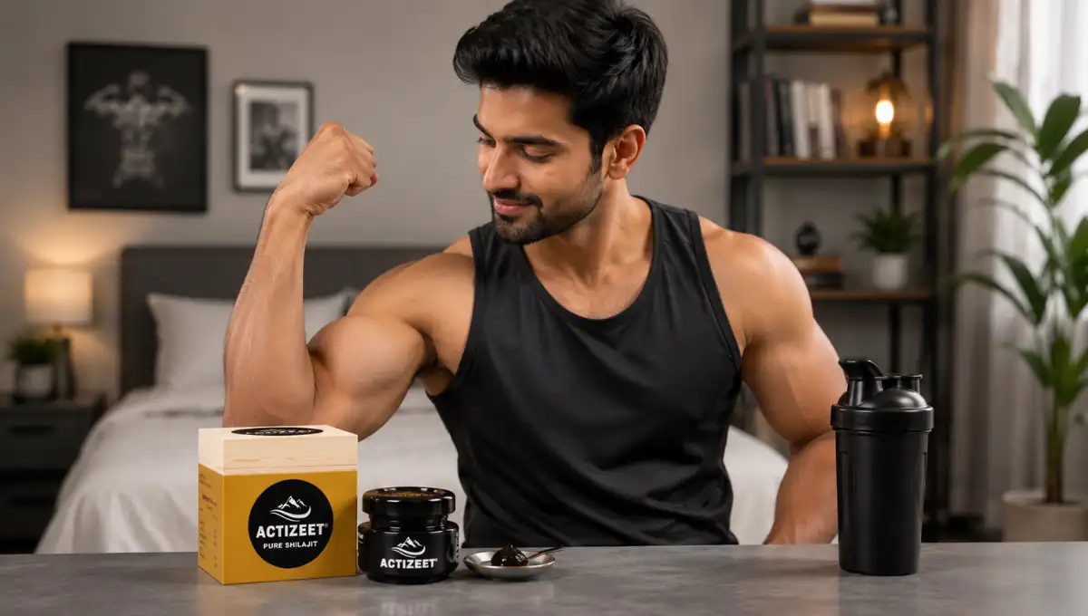Best Shilajit for Testosterone: The Complete Evidence-Based Guide for Indian Men