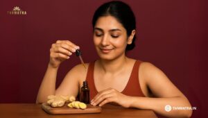 Ginger Oil Benefits