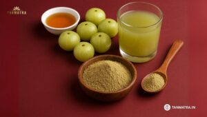 How to Use Indian Gooseberry Powder