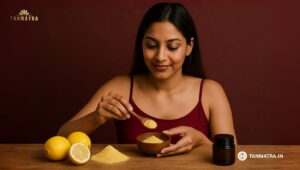 Lemon Peel Powder Benefits