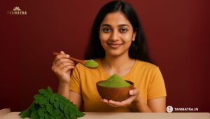 Moringa Powder Benefits