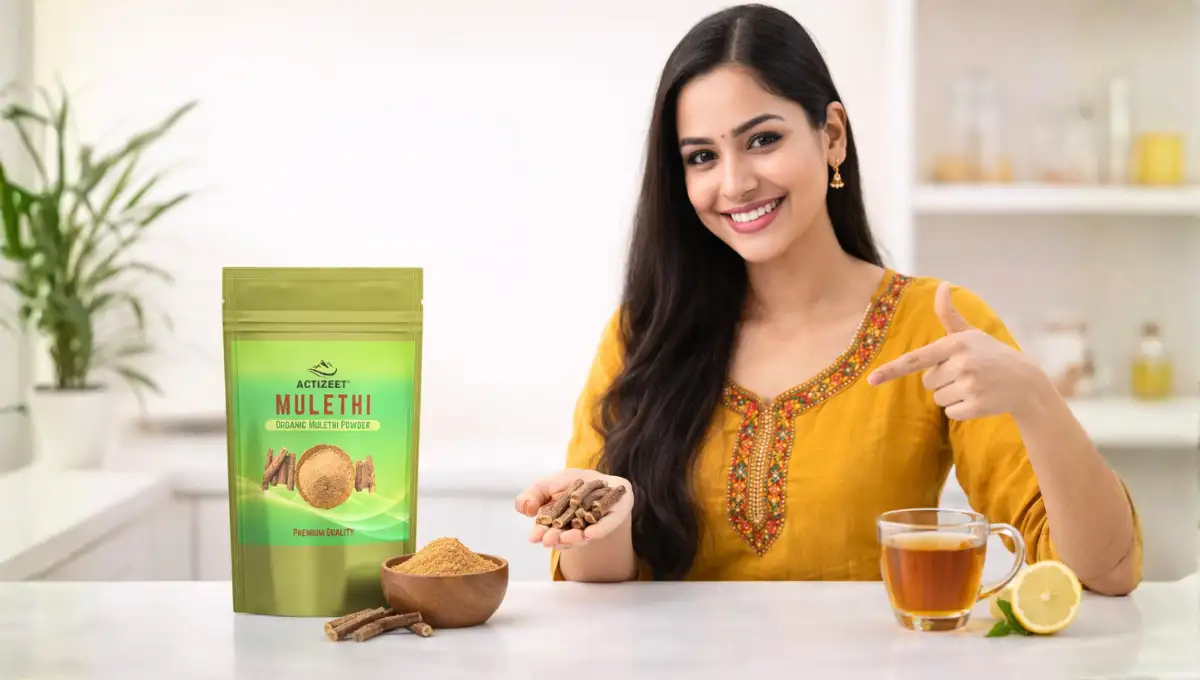 Mulethi Powder Benefits 10 Reasons Ayurveda's Sweetroot Belongs in Your Daily Routine