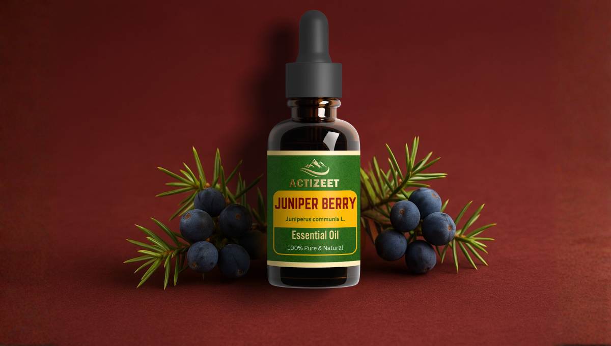 Juniperberry Oil Benefits