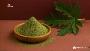 Papaya Leaf Powder Benefits