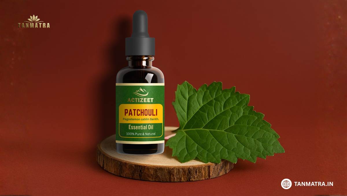 Patchouli Oil Benefits