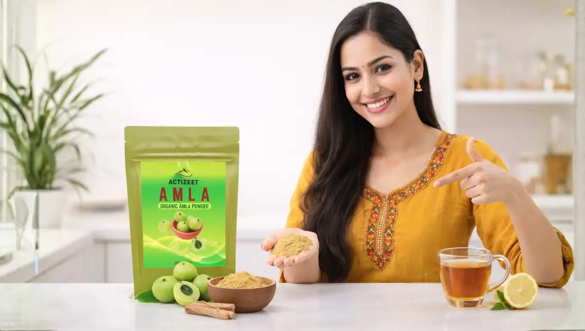 Best Amla Powder Brands in India Ranked for Vitamin C, Purity and Real Results
