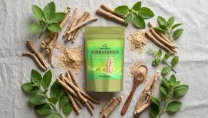 Best Ashwagandha Powder Brands in India top picks for quality, purity, and value