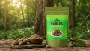 Best Baheda Powder Brands in India Ranked for Gallic Acid Potency, Purity, and Authentic Triphala Heritage