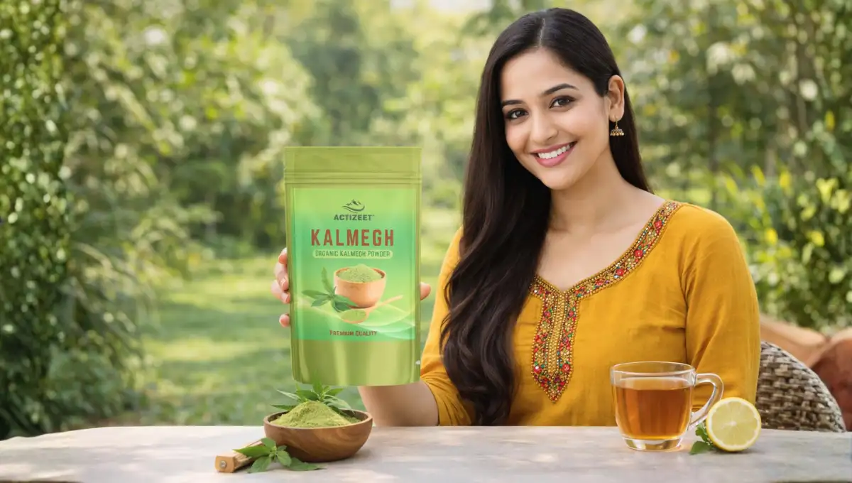 Best Kalmegh Powder Brands in India: Tested and Ranked