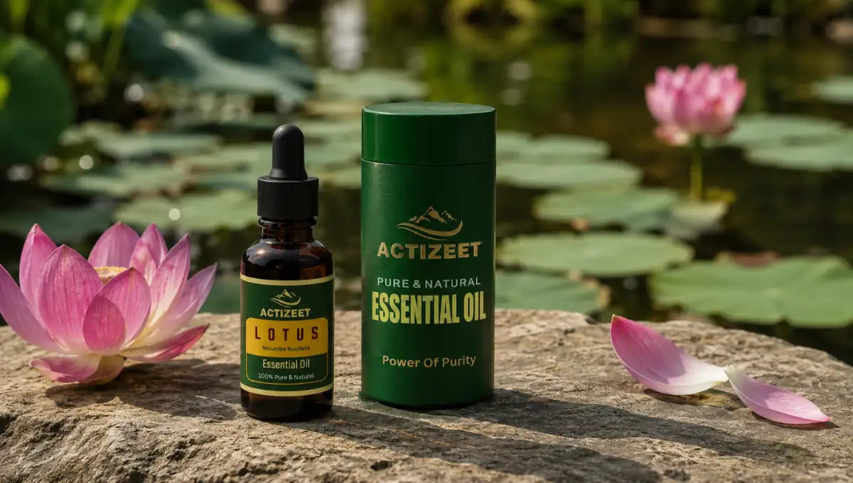 Best Lotus Oil Brands in India: Ranked for Purity, Extraction Quality, and Authentic Spiritual Fragrance