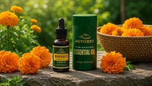 Best Marigold Oil Brands in India: Ranked for Extraction Purity, Therapeutic Potency, and Genuine Skin Healing Results