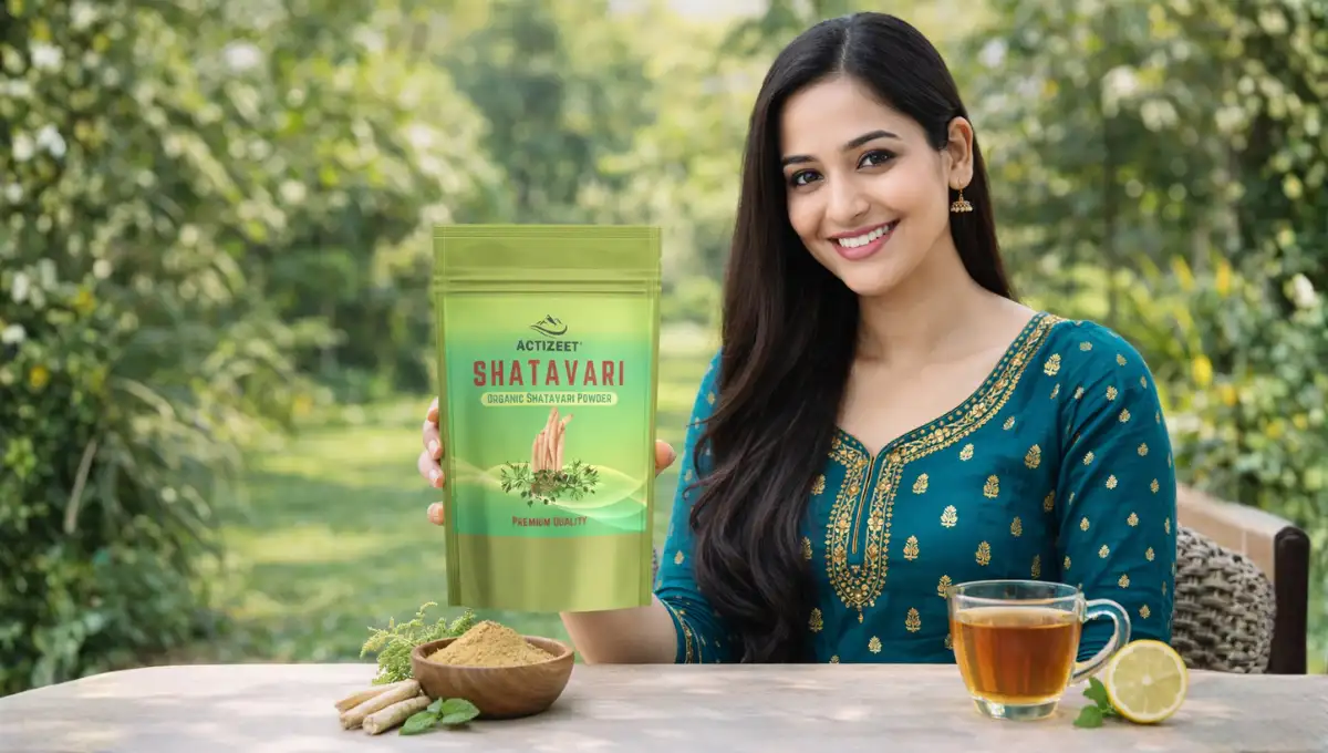 Best Shatavari Powder Brands in India Ranked for Women's Health