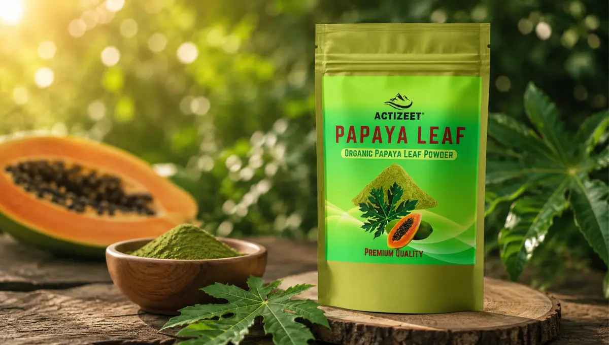 Best Papaya Leaf Powder Brands in India Ranked for Potency, Purity, and Genuine Therapeutic Value