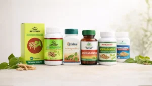 Best Ashwagandha Capsule Brands in India: Ranked for Withanolide Potency, Purity, and Daily Convenience