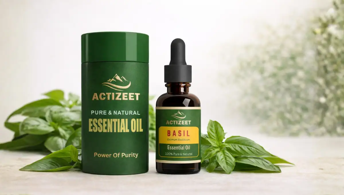 Best Basil Oil Brands