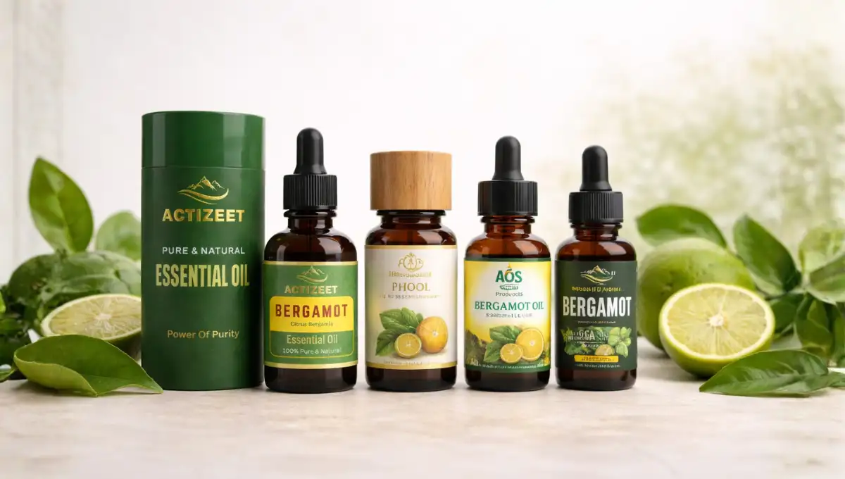 Best Bergamot Oil Brands