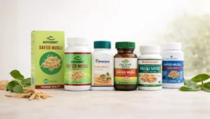 Best Safed Musli Capsule Brands