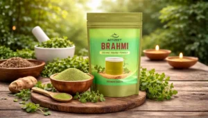Brahmi Powder in Ayurveda