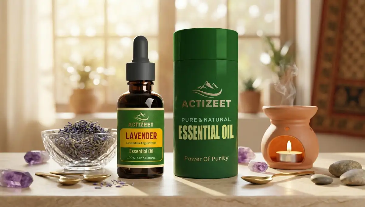 Best Lavender Oil Brands in India