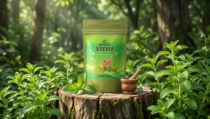 Best Stevia Powder Brands in India