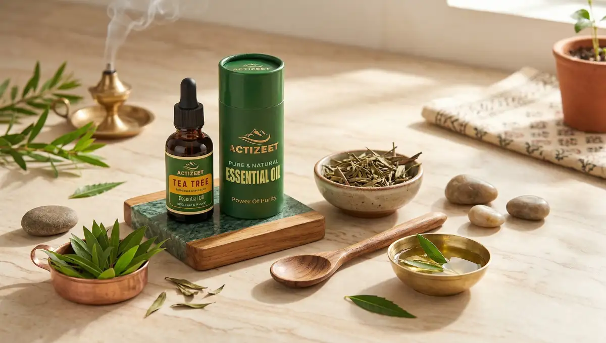 Best Tea Tree Oil Brands in India