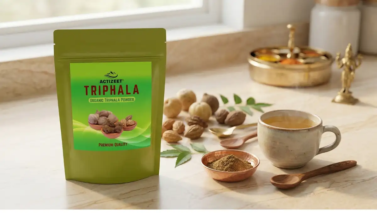 Best Triphala Powder Brand