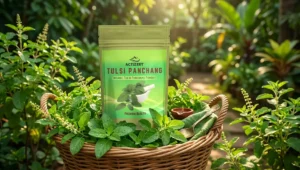 Best Tulsi Powder Brands in India Ranked for Purity, Potency, and Everyday Wellness