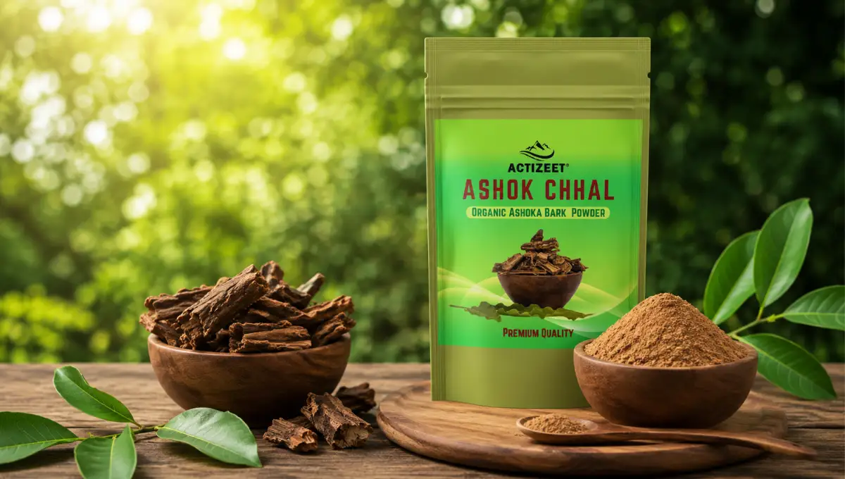 Best Ashok Chhal Powder Brands in India Ranked for Bark Purity, Sarakin Potency, and Genuine Women's Health Results
