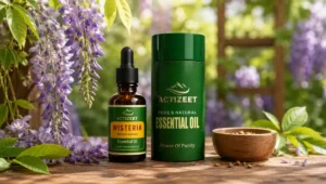 Best Wisteria Oil Brands in India: Ranked for Fragrance Purity, Skin Safety, and Genuine Ambiance Quality