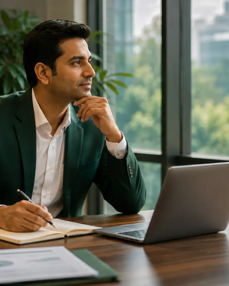 An Entrepreneurial Journey with a Long-Term Perspective TANMATRA Ventures