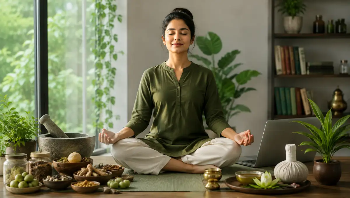 Ayurveda in Modern Life: Why Traditional Wellness Knowledge Still Matters