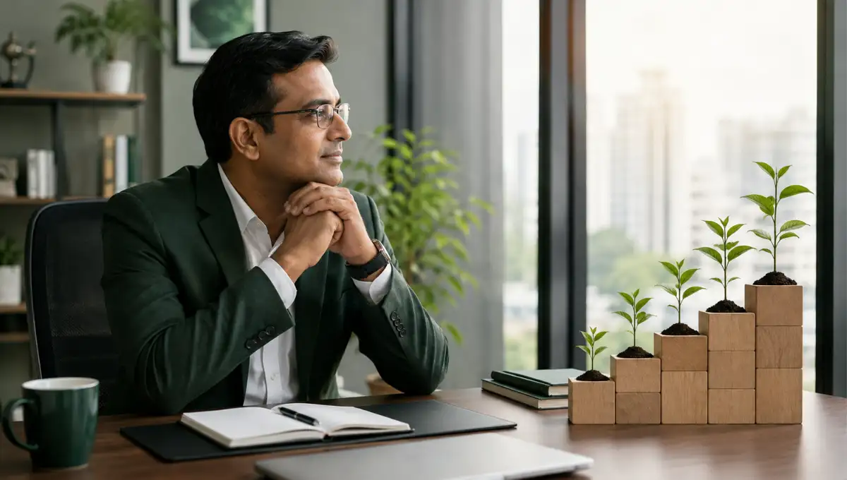 Building a Business for the Long Term: Why Patience Still Matters
