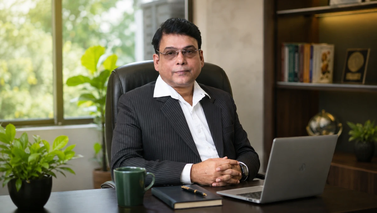 Leadership at Tanmatra Ventures Private Limited