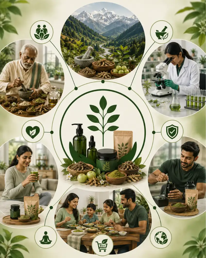 Our Brand Purpose: Helping People Make Natural Wellness Part of Modern Life