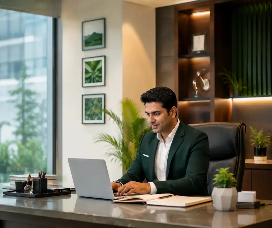 Tanmatra Executive Office