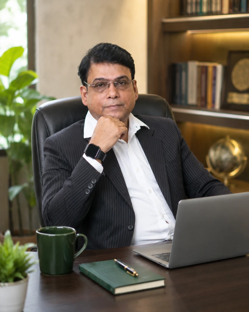 Tapas K. Biswas: Founder & Chief Executive Officer, Tanmatra Ventures Private Limited