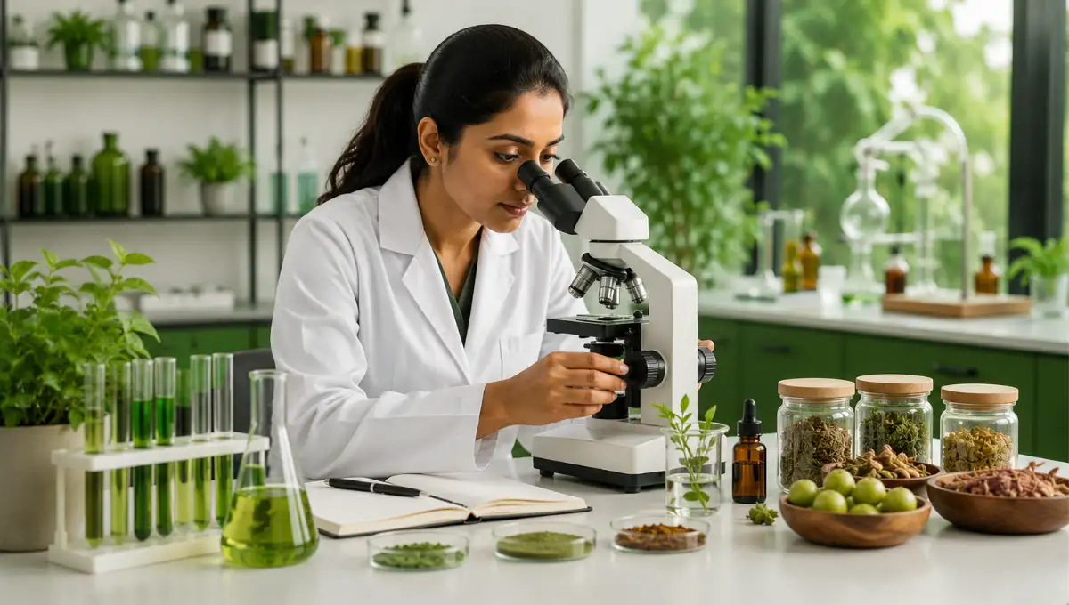 Why Research Matters in the Natural Products Industry