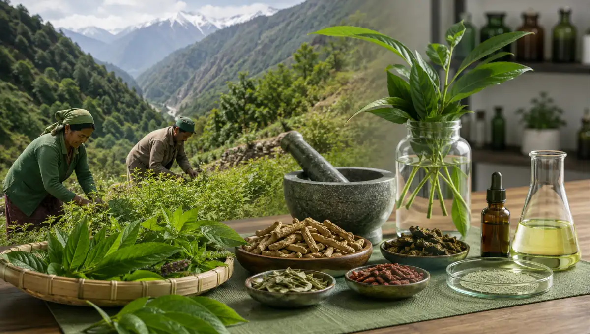 Why the Source of a Botanical Ingredient Matters