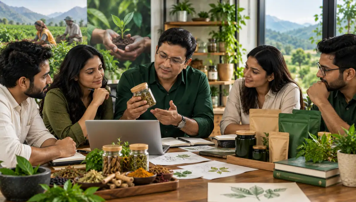 Brand Building Starts with Purpose, Not Promotion